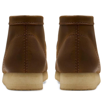 Clarks Originals Wallabee Boot - Beeswax