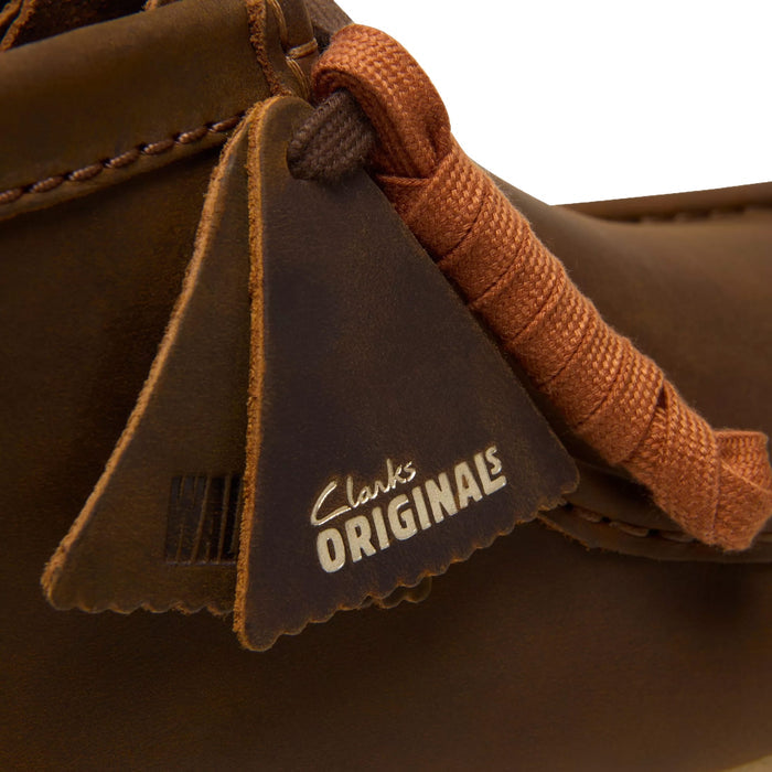 Clarks Originals Wallabee Boot - Beeswax