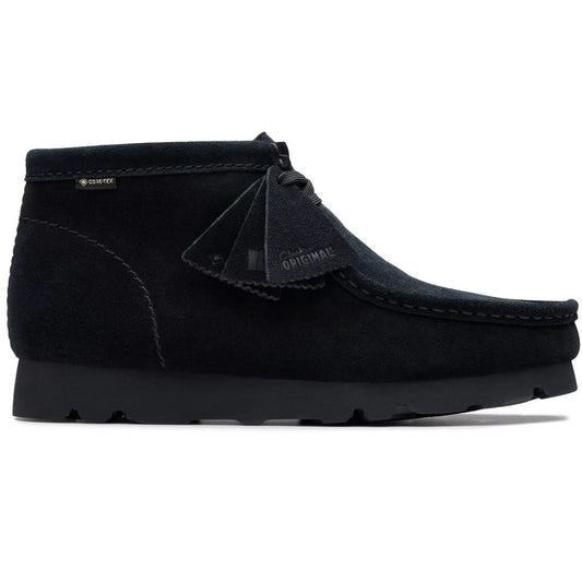 Clarks Originals Wallabee Boot Gore-Tex - Black