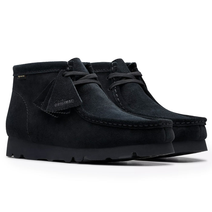 Clarks Originals Wallabee Boot Gore-Tex - Black