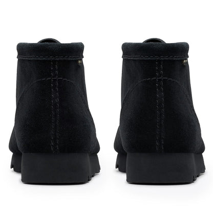Clarks Originals Wallabee Boot Gore-Tex - Black