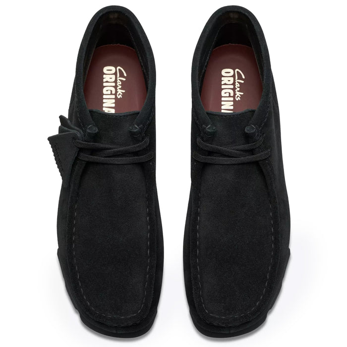 Clarks Originals Wallabee Boot Gore-Tex - Black