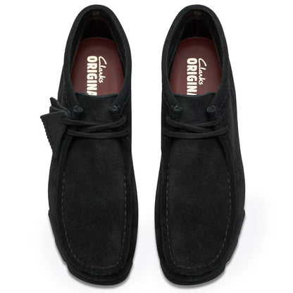 Clarks Originals Wallabee Boot Gore-Tex - Black