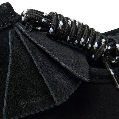Clarks Originals Wallabee Boot Gore-Tex - Black