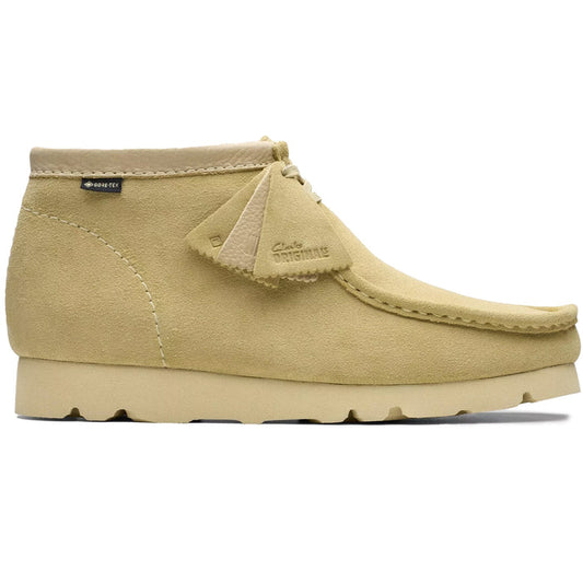 Clarks Originals Wallabee Boot Gore-Tex - Maple