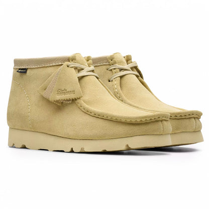 Clarks Originals Wallabee Boot Gore-Tex - Maple