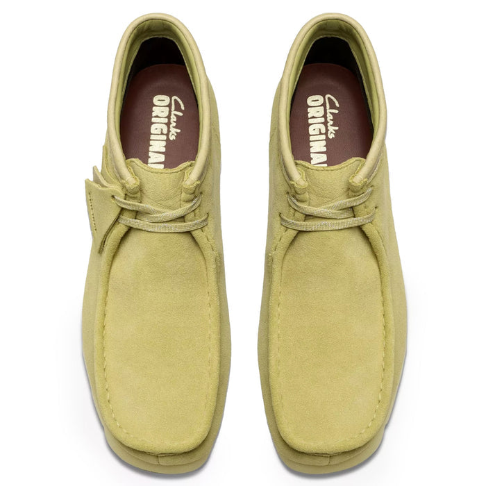 Clarks Originals Wallabee Boot Gore-Tex - Maple