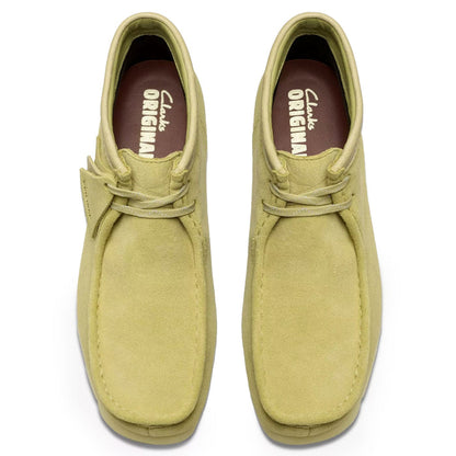 Clarks Originals Wallabee Boot Gore-Tex - Maple