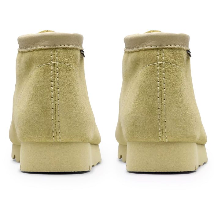 Clarks Originals Wallabee Boot Gore-Tex - Maple