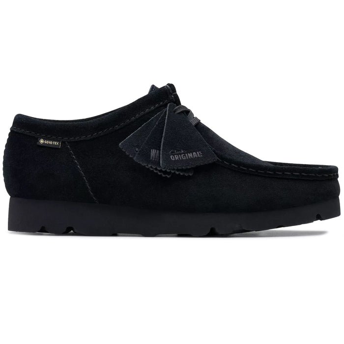 Clarks Originals Wallabee Gore-Tex - Black