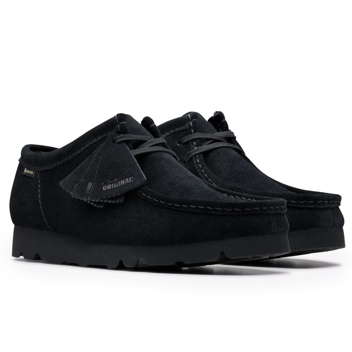 Clarks Originals Wallabee Gore-Tex - Black
