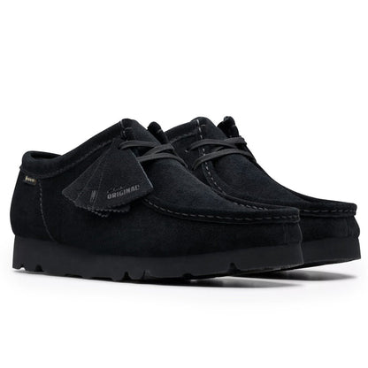 Clarks Originals Wallabee Gore-Tex - Black