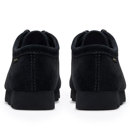 Clarks Originals Wallabee Gore-Tex - Black