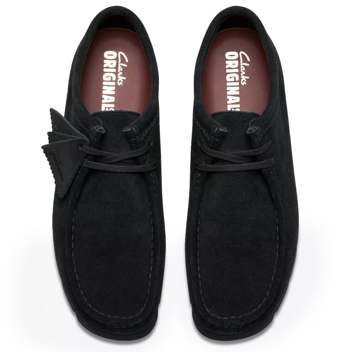 Clarks Originals Wallabee Gore-Tex - Black