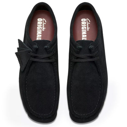 Clarks Originals Wallabee Gore-Tex - Black