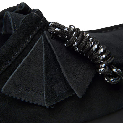 Clarks Originals Wallabee Gore-Tex - Black