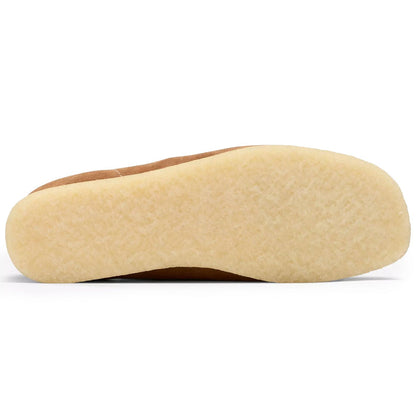 Clarks Originals Wallabee Shoes - Tan