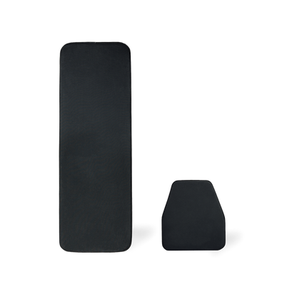 BlackWing CleanGrip Back Pad + Seat Pad Combo