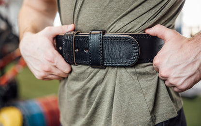 CLEARANCE Lifting Belt
