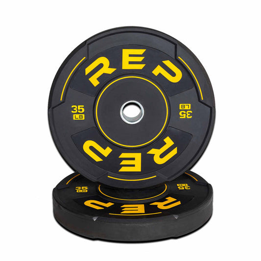 35lb Sport Bumper Plate Pair