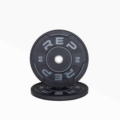 10lb Sport Bumper Plate Pair