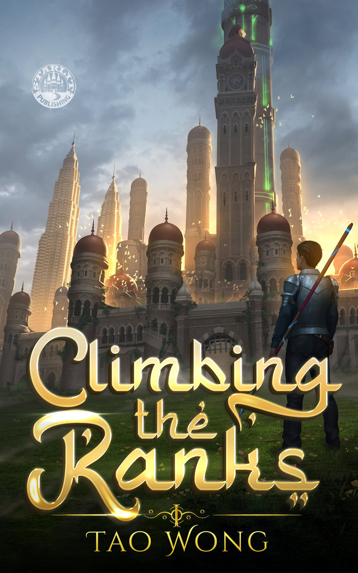 Climbing the Ranks (Climbing the Ranks #1)