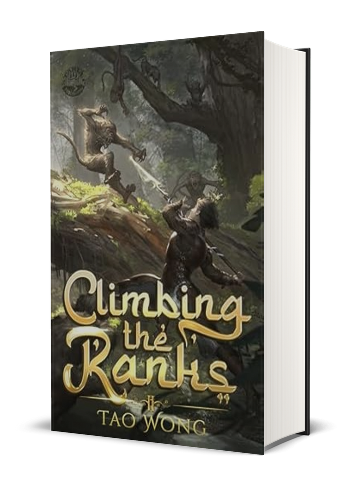 Climbing the Ranks (Climbing the Ranks #2)