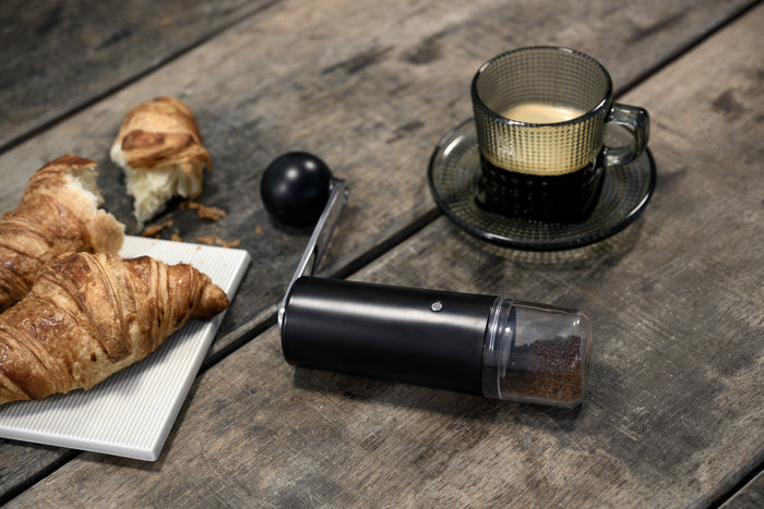 Colombia coffee grinder