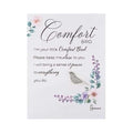 Comfort Bird Pin Silver .75"H