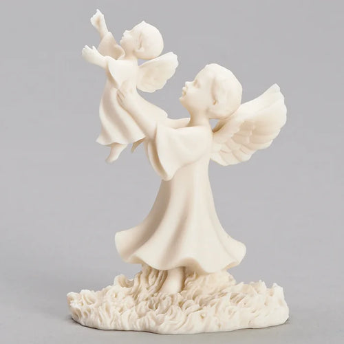 Comfort of Heaven Memorial Figure, 4"H | Roman