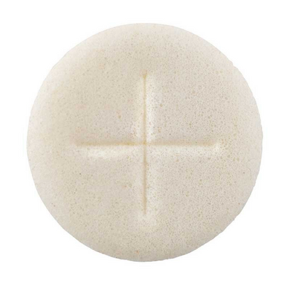 Communion Wafers 1 1/8" – 1,000 pcs - White or Wheat | Cavanagh