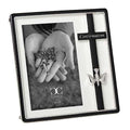 Confirmation Frame Black 7.25"H