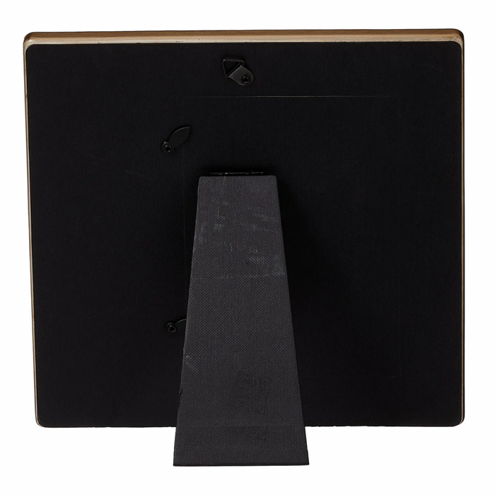Rear view of Confirmation photo frame