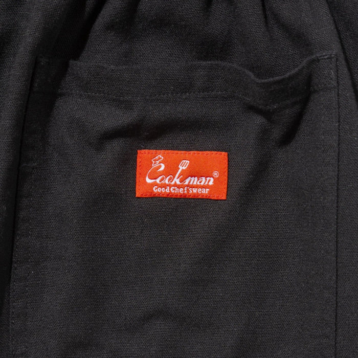 Cookman Chef Shorts - Black