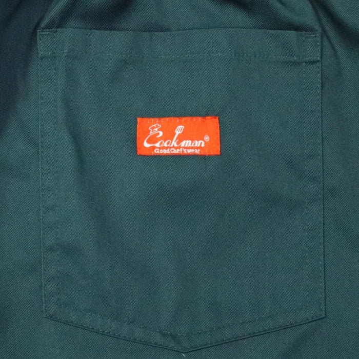 Cookman Chef Shorts - Green