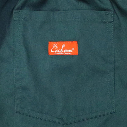 Cookman Chef Shorts - Green
