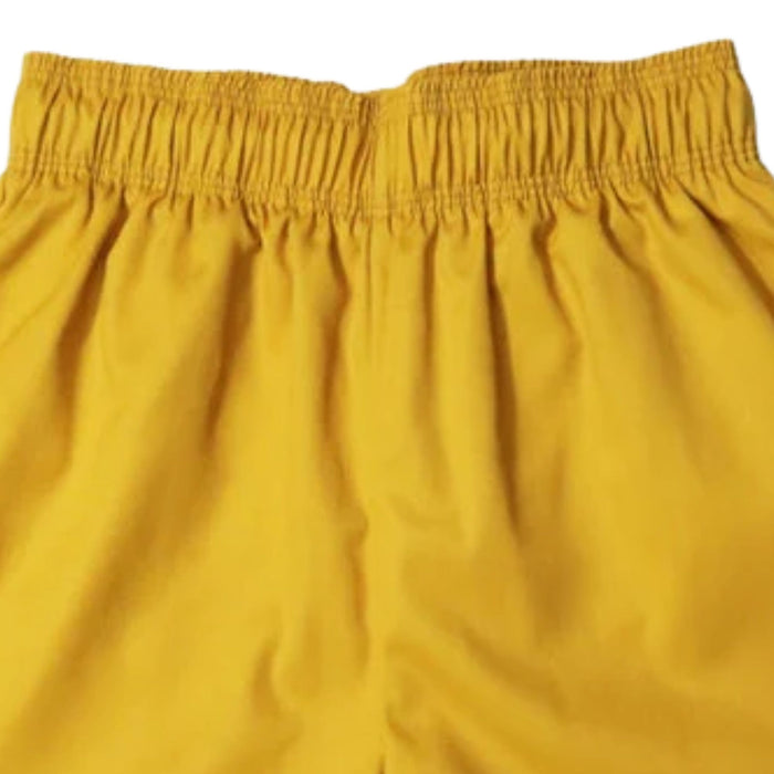 Cookman Chef Shorts - Mustard