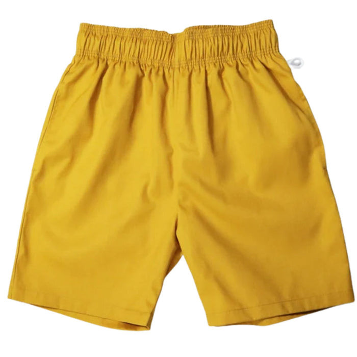 Cookman Chef Shorts - Mustard