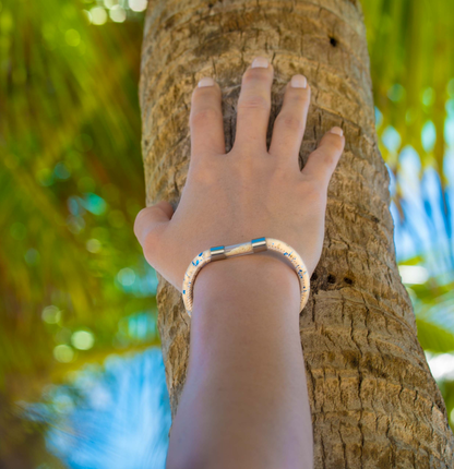 Coral Legend Bracelet - Legend Bracelet
