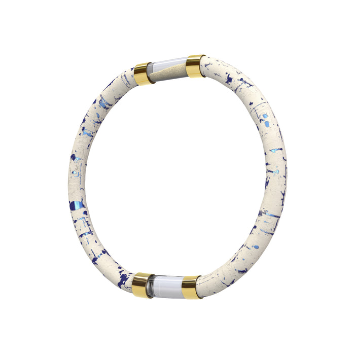 Small - 7 inches / 18K Gold Plated
