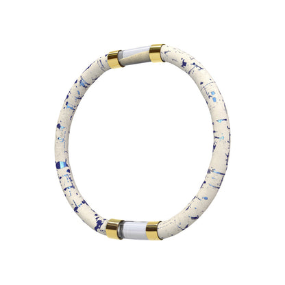 Small - 7 inches / 18K Gold Plated