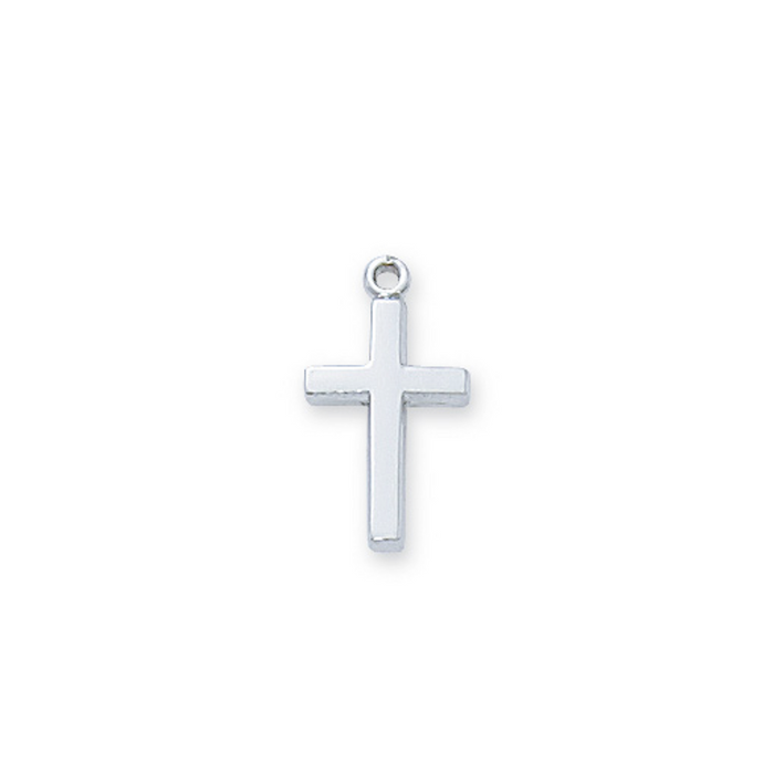 Cross Pendant on 16" Chain