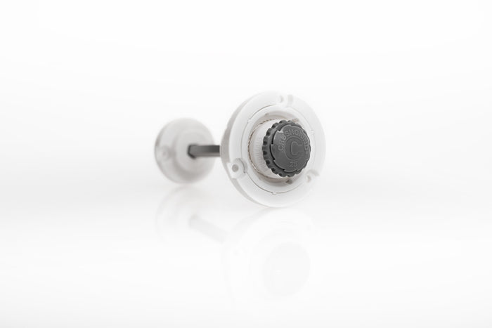 Crushgrind® Easy mechanism