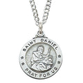 Daniel - St. Daniel Medal 20" Chain