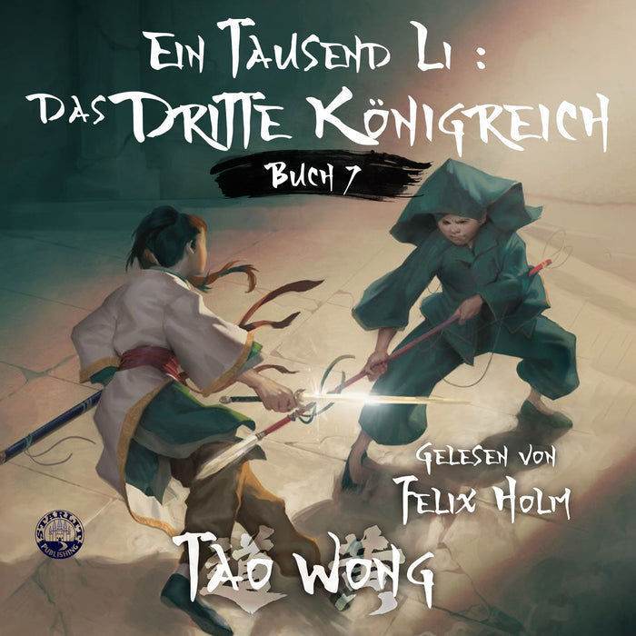Das dritte Königreich (Ein Tausend Li #7)