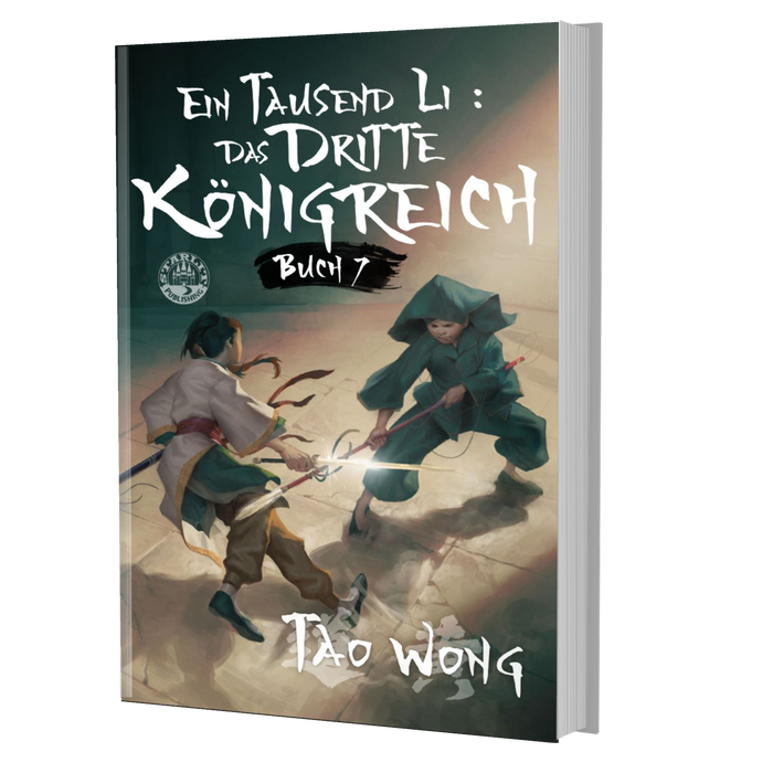Das dritte Königreich (Ein Tausend Li #7)