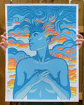 "Dawn" Limited-Edition Screen Print