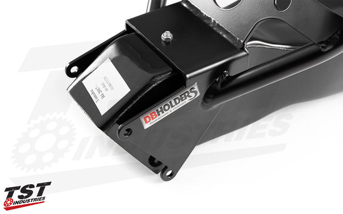 Hand crafted by the component experts at DBHolders.
