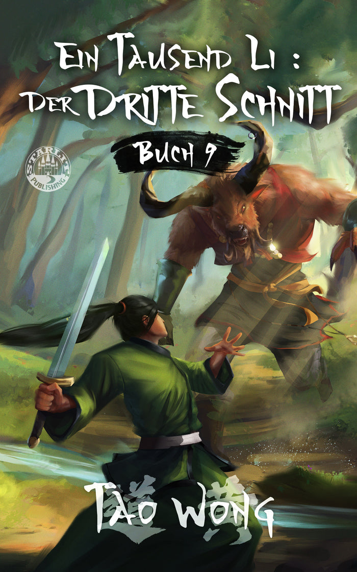 Der dritte Schnitt  (Ein Tausend Li #9)