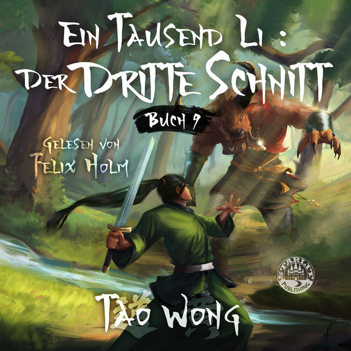 Der dritte Schnitt  (Ein Tausend Li #9)